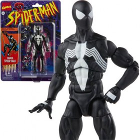 Marvel Legends Spider Man Vintage Collection - Symbiote Spider-Man
